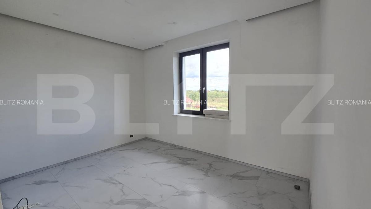 Casa 5 camere -160 mp. Teren 750 mp. Paulesti - 9