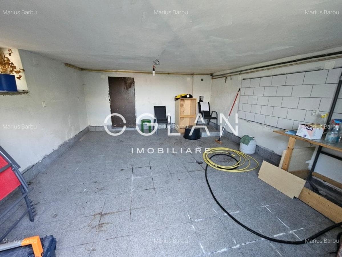 Casa 3 camere, 2 garaje, la 2 pasi de Sub Arini - 12