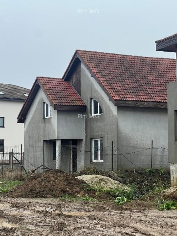 Vila Aviatiei Baneasa I Cartier HENRI COANDA  Intabulata - 3