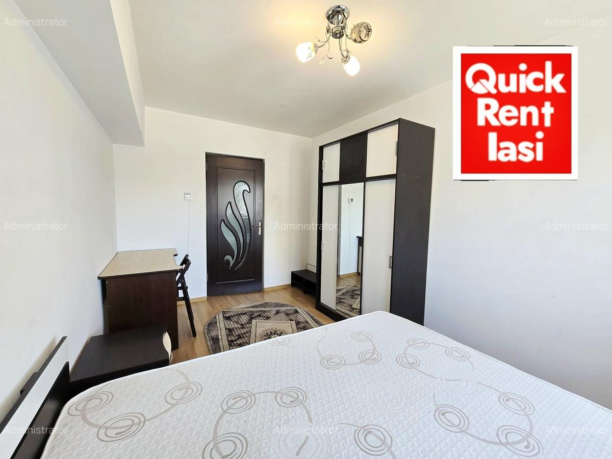 Ultracentral Bulevardul Stefan Apartament 2Dormitoare Si Living Cu 2Bai Chirie - 9