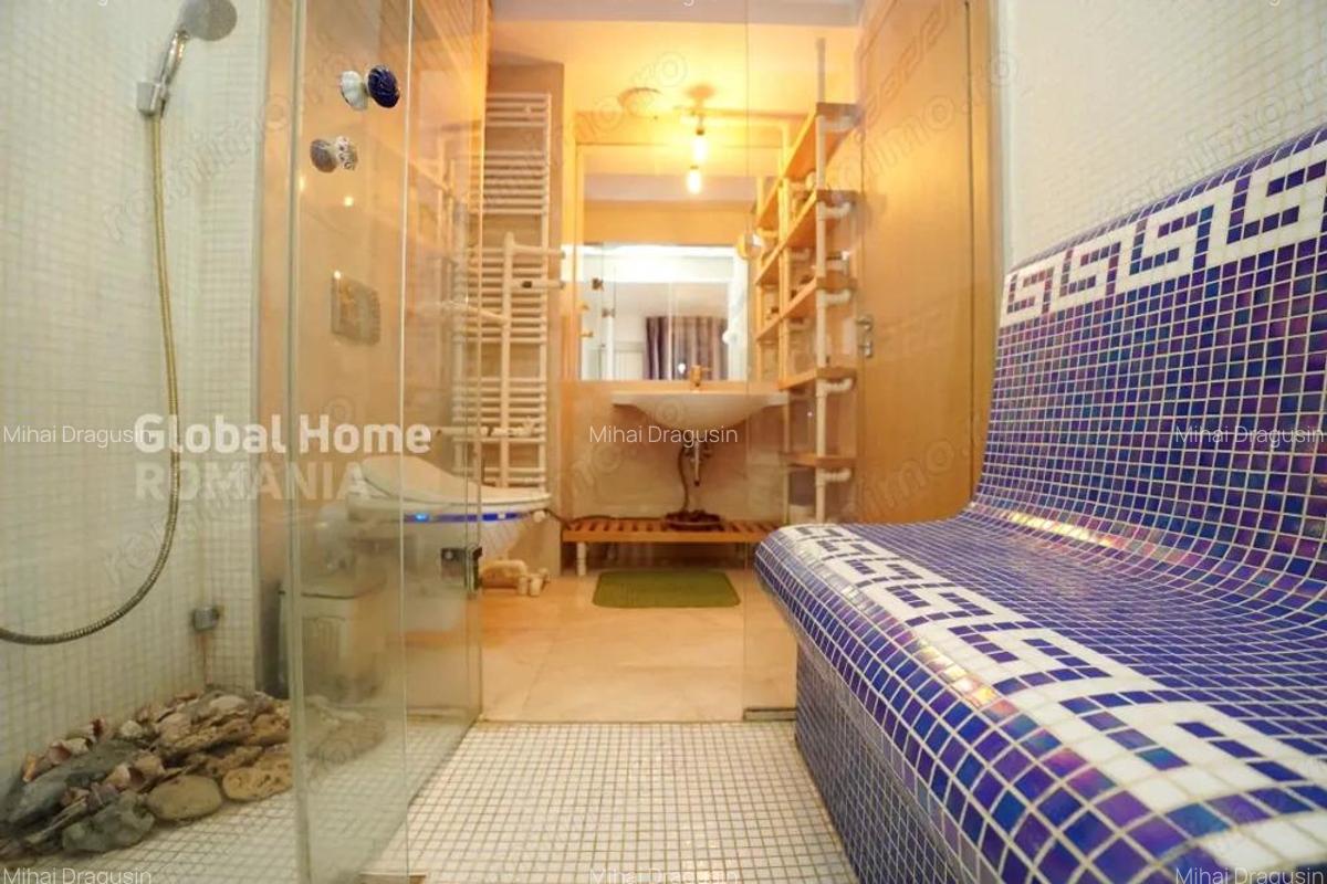 Apartament 3 CAMERE - 96 Mp + 11 Mp Balcon - 12