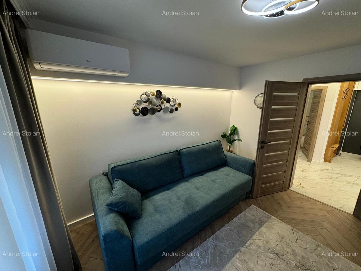 Apartament | 3 camere | Prima inchiriere | Decebal | Muncii - 11