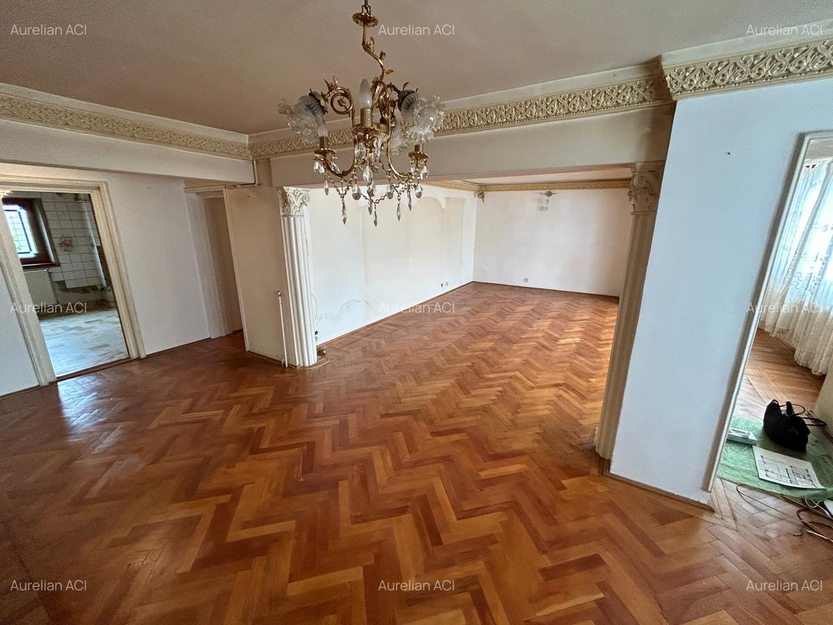 Apartament cu 3 camere decomandat în Dorobanți - 1