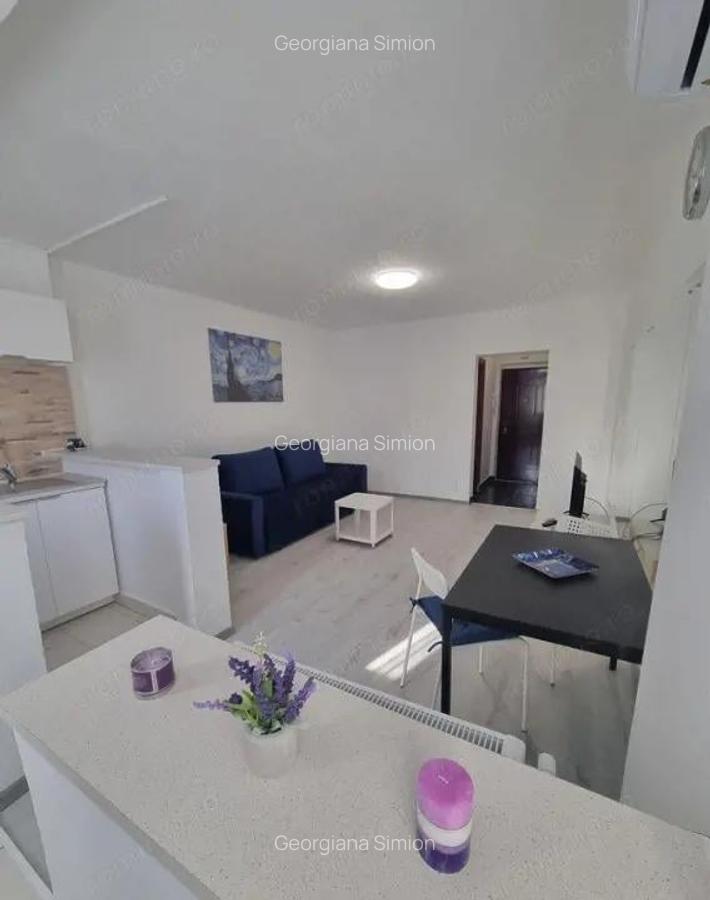 Garsoniera Gara de Nord | Renovata | Proximitate metrou - 5