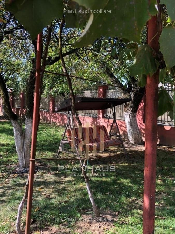Casă cu 4 camere în Bârgău - 8