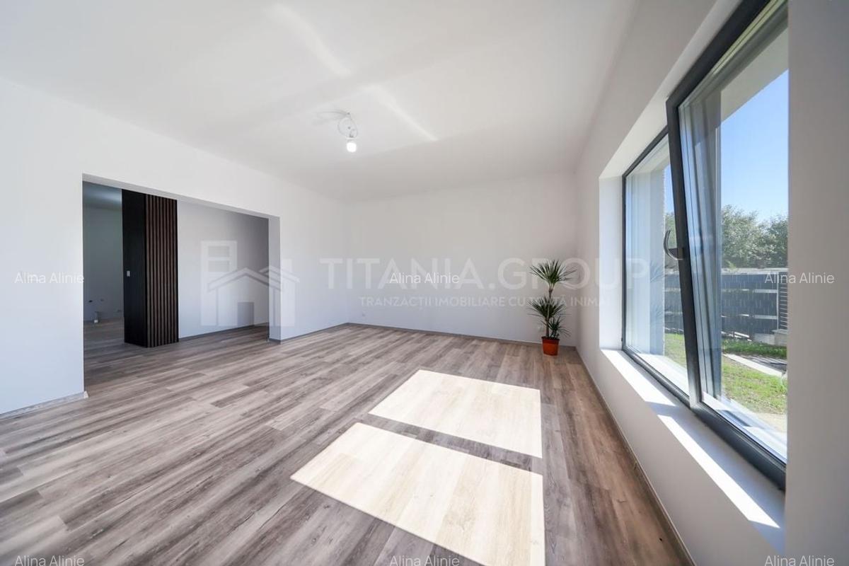 Casa moderna cu 3 camere, toate utilitatile - Harman, Brasov - 18