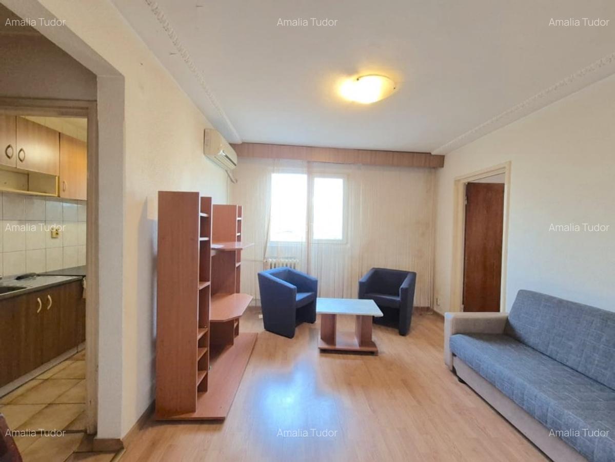 Plaza Mall, apartament de 2 camere de inchiriat, etaj 3! - 2