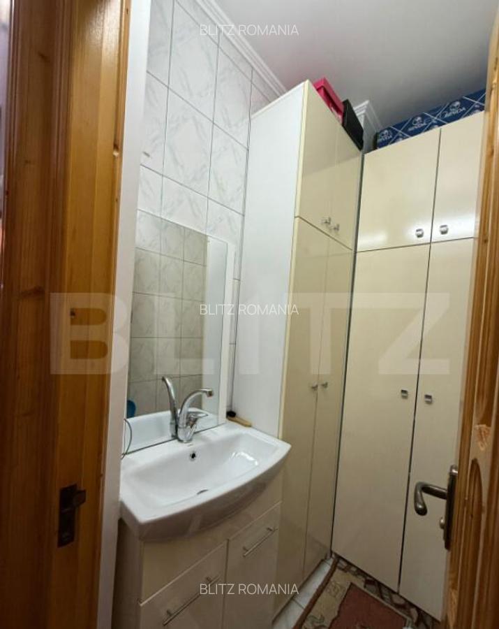 Apartament 4 camere, etaj intermediar, cartier Burdujeni - 13 Apartament 4 camere, etaj intermediar, cartier Burdujeni - 13