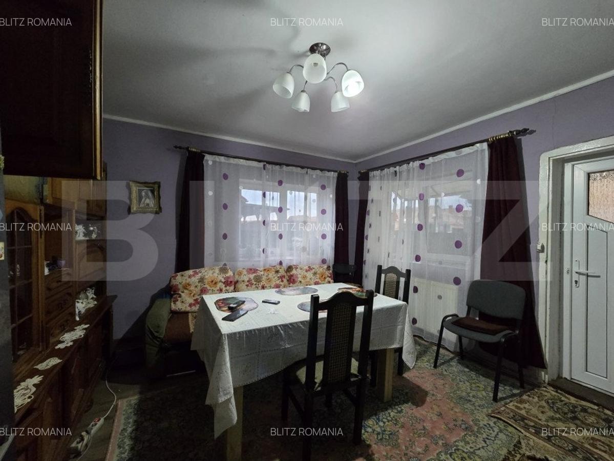 Casa  individuala cu 3 camere, teren 750 mp,  in Apahida - 4