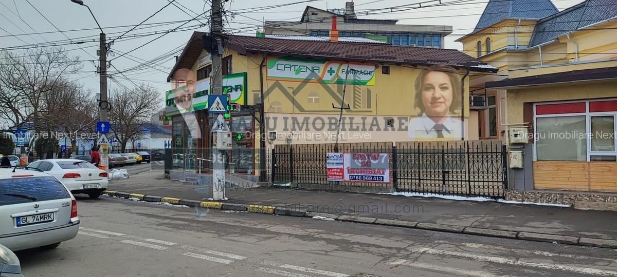 Spatiu Comercial Piata Tecuci/ Vad Comercial Excepțional - 2
