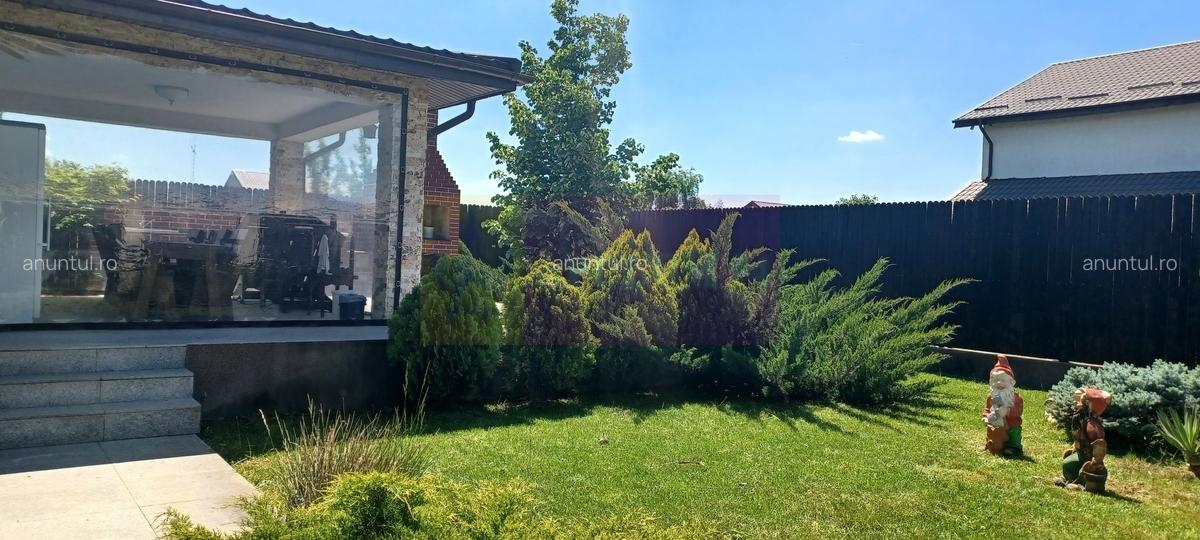 Sabareni, casa 160 mp utili, structura, finisaje calitate, curte 621mp - 3