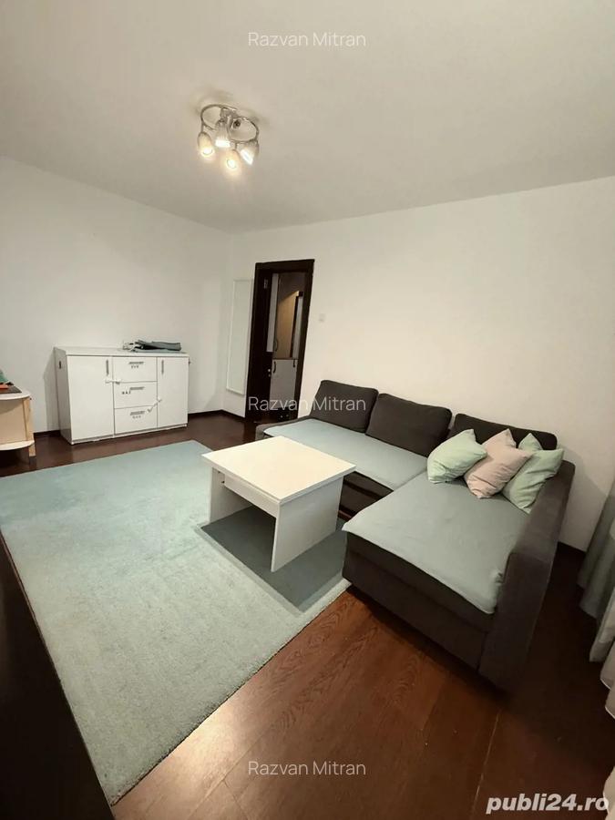 Inchiriez apartament 2 camere zona Brancoveanu-Huedin-stare impecabila-pret bun - 2