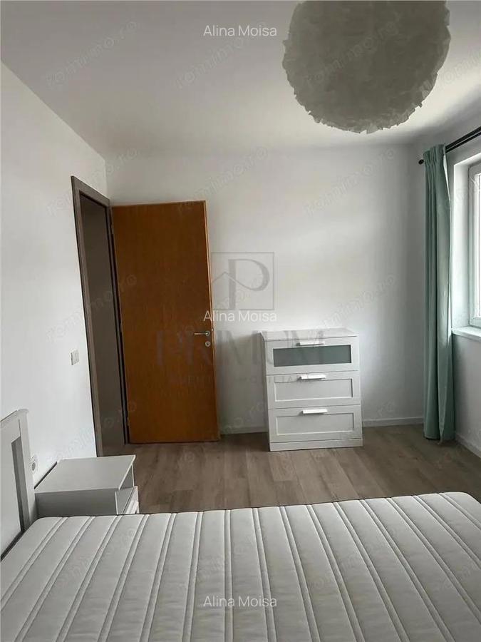 Apartament 2 camere - decomandat - mobilat utilat - balcon - incalzire in pardoseala - 4