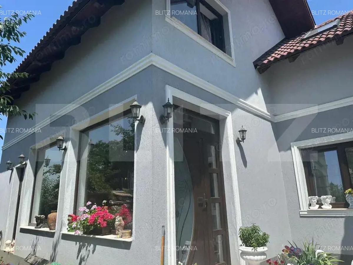 Casa familiala, 5 camere, terasa acoperita, gradina si garaj - 2