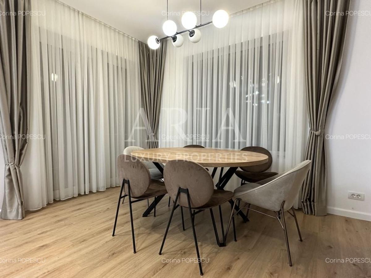 AMERICAN VILLAGE - MODERN VILLA - 5 ROOMS - FULLY FURNISHED - GATED COMMUNITY - 3