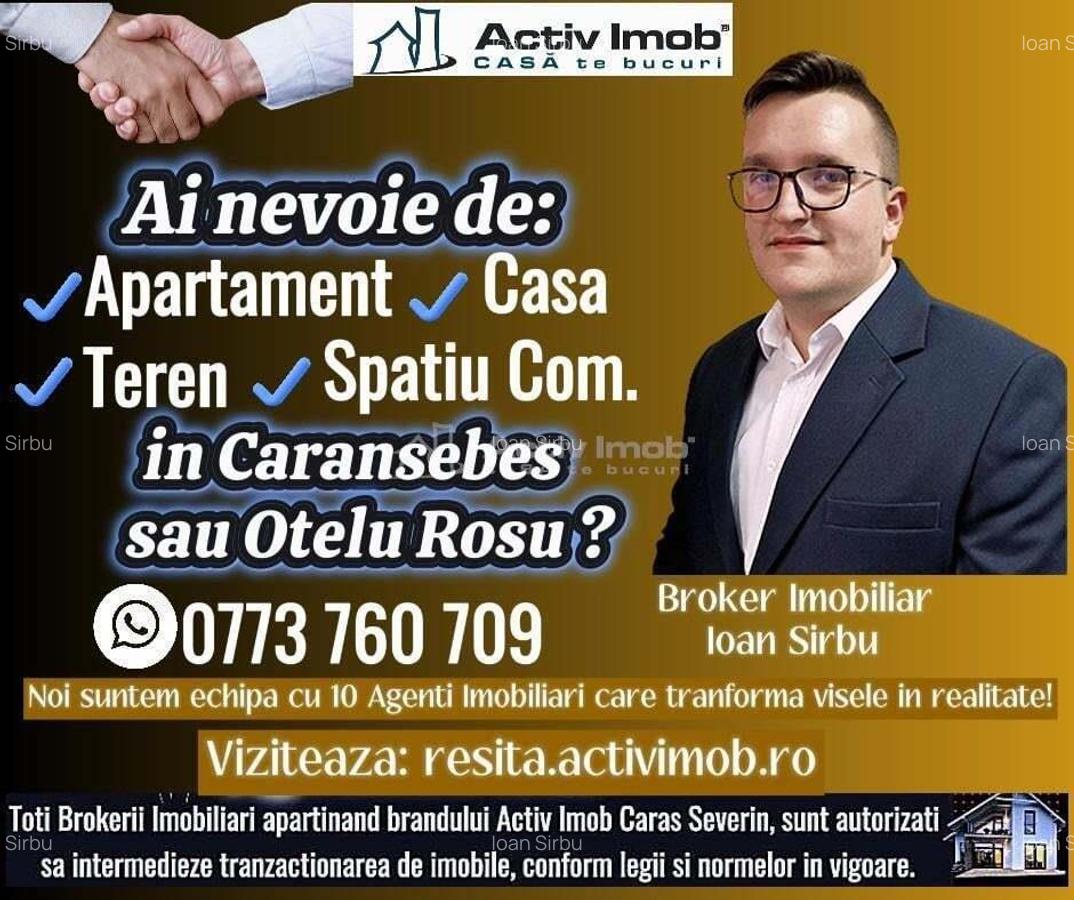 Caransebes, 2 Camere, Cf., 1, Dec., Zona Pipirig - 7