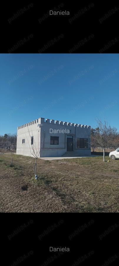 Vand casa la cheie, tout nou 110m - 1