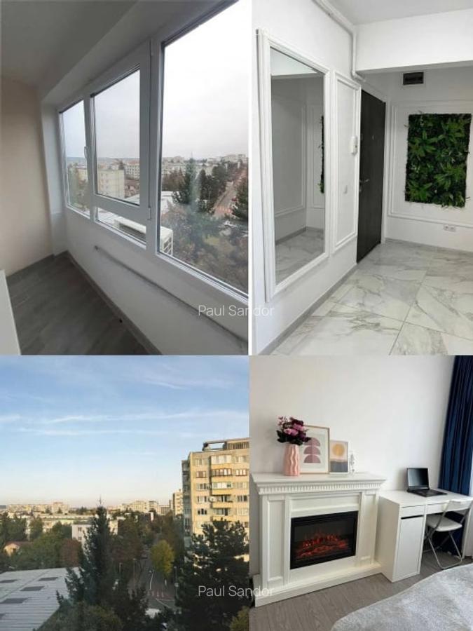 Apartament 2 camere la cheie , et intermediar, cartier Gheorgheni - 5