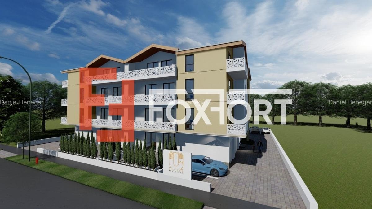 Apartament cu 2 camere decomandat în Giroc - 5