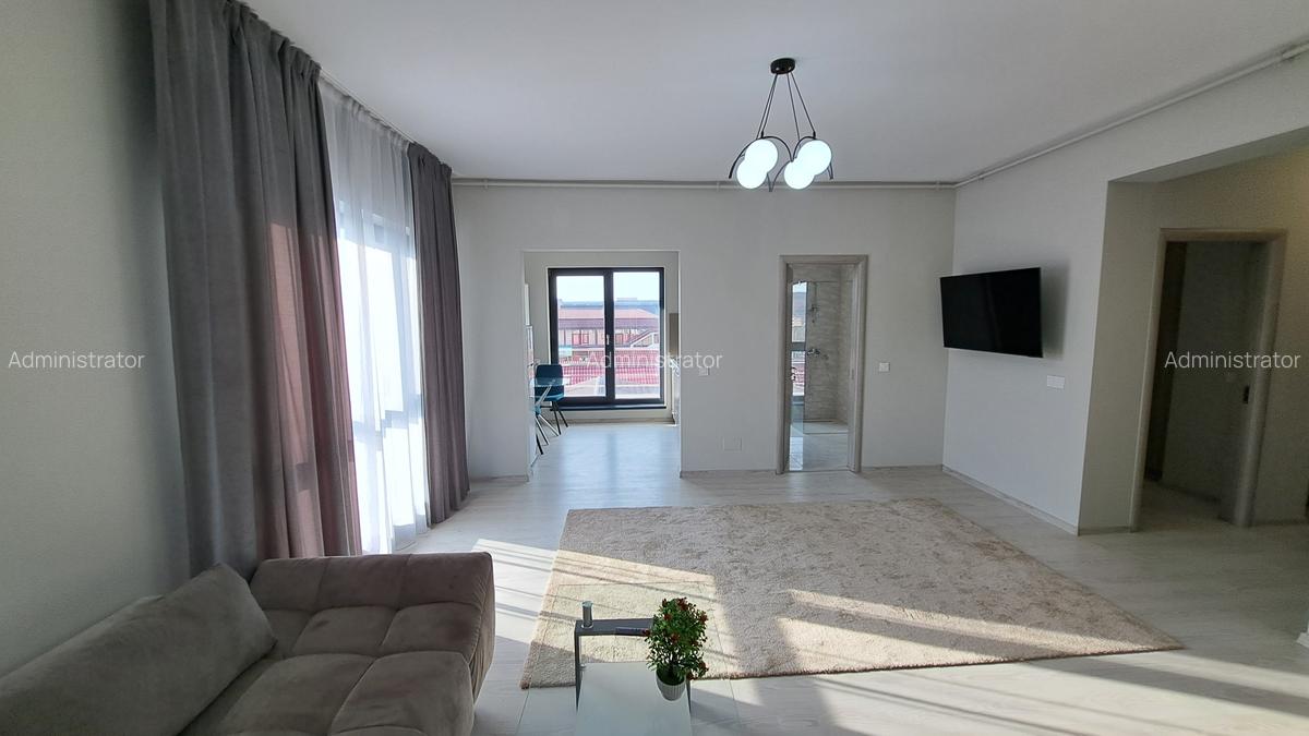 APARTAMENT 2 CAMERE LUX ULTRACENTRAL BLOC NOU  LA PRIMA INCHIRIERE - 5