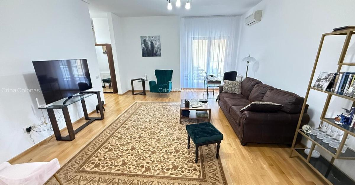 Apartament 2 camere luminos Herastrau - 2