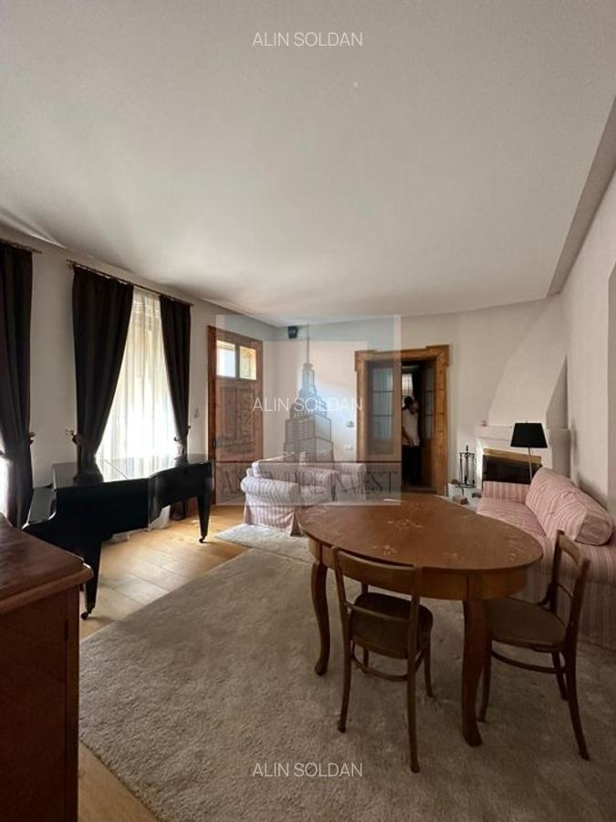 Casa/Villa deosebita , 1012 mp teren - zona Cristian/Brasov - 6