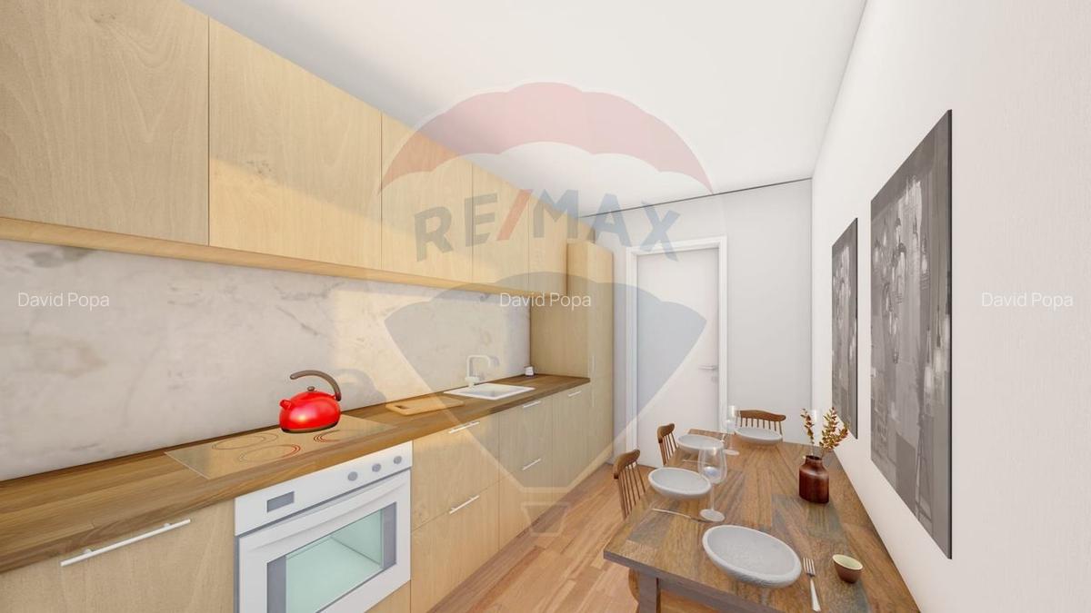Apartament 2 camere langa Metrou Gorjului - Renovat Complet - 4