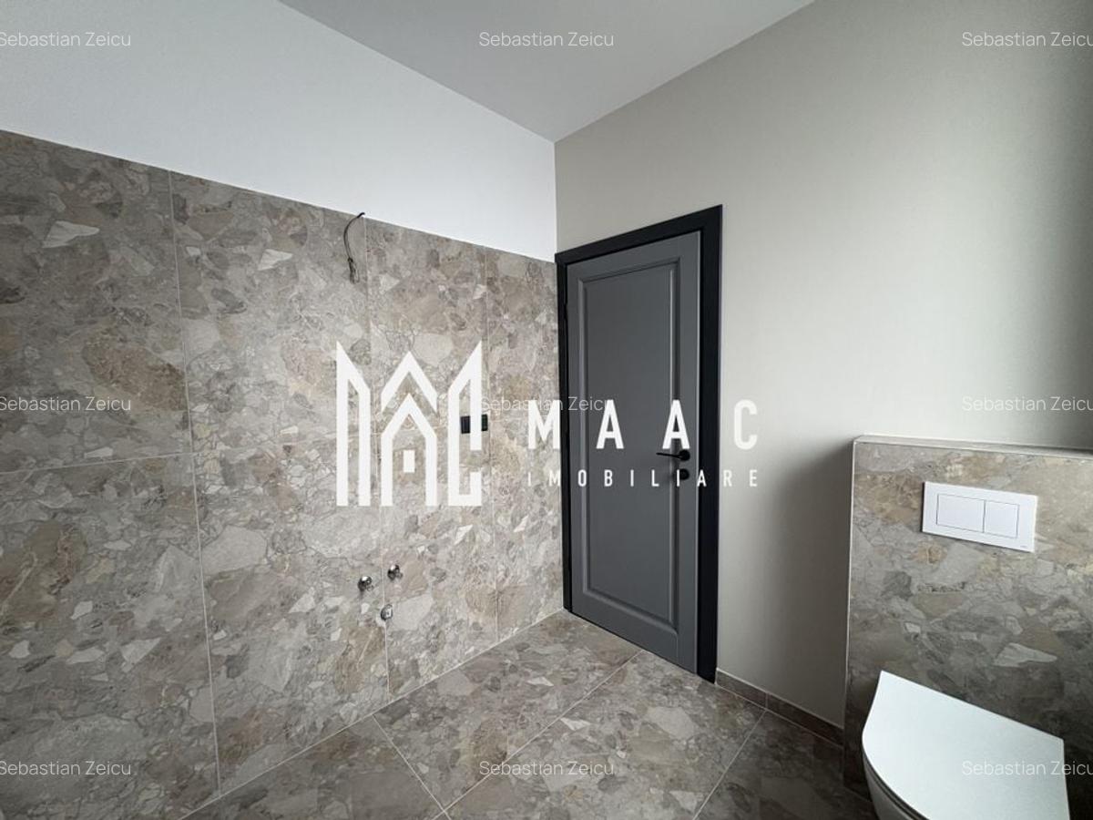 Apartament la vilă I Decomandat 3 Camere I 2 Parcari - 4