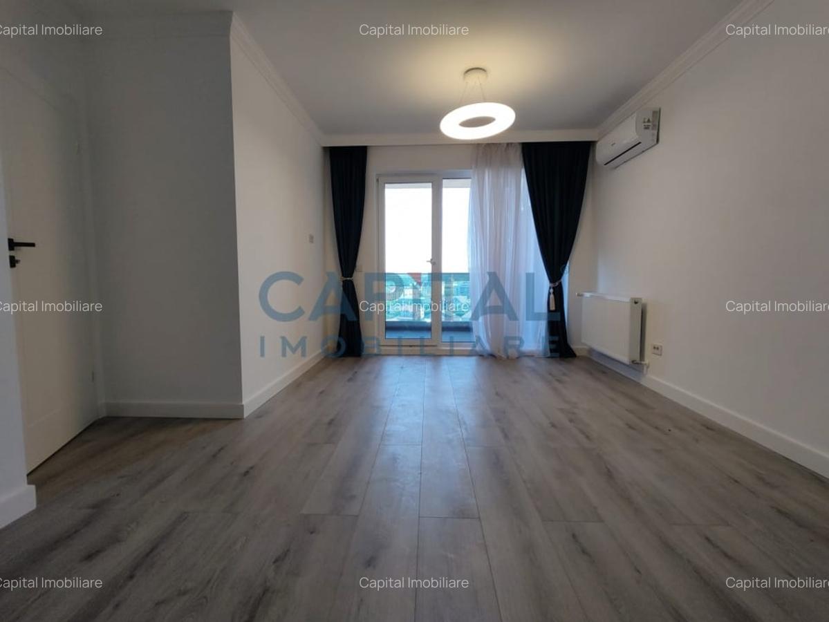 Apartament cu 5 camere decomandat, mobilat în Nufărul - 23