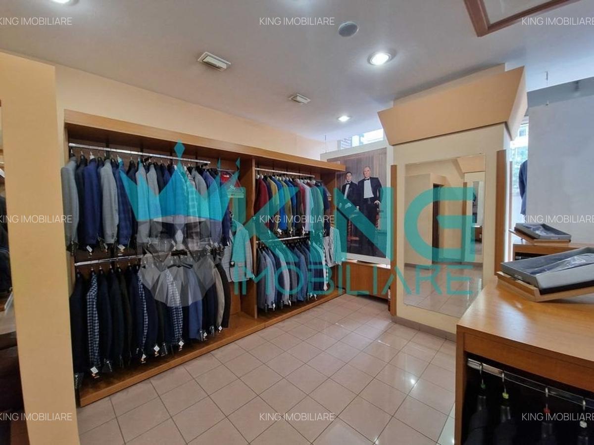 Spațiu comercial, 192 mp în Moșilor - 2