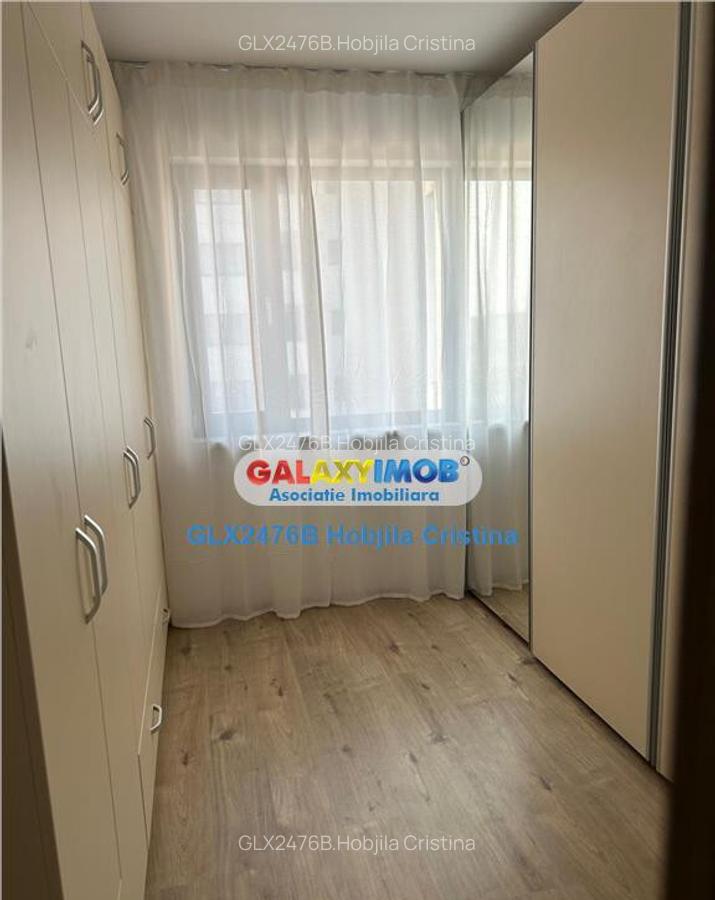 Apartament 4 camere mobilat Baneasa Greenfield Residence - 5