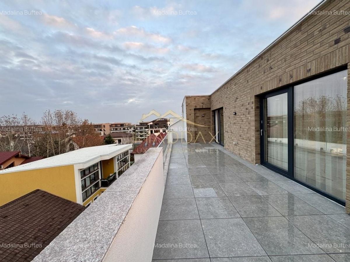 Duplex cu 4 Camere *211mp* / 2 parking / Erou Iancu Nicolae - 9