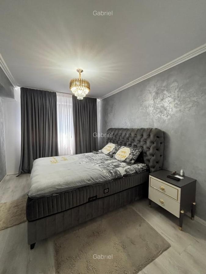 Apartament 3 camere, 69mp utili+8mp balcon, centrala, AC, Hils Pallady - 3