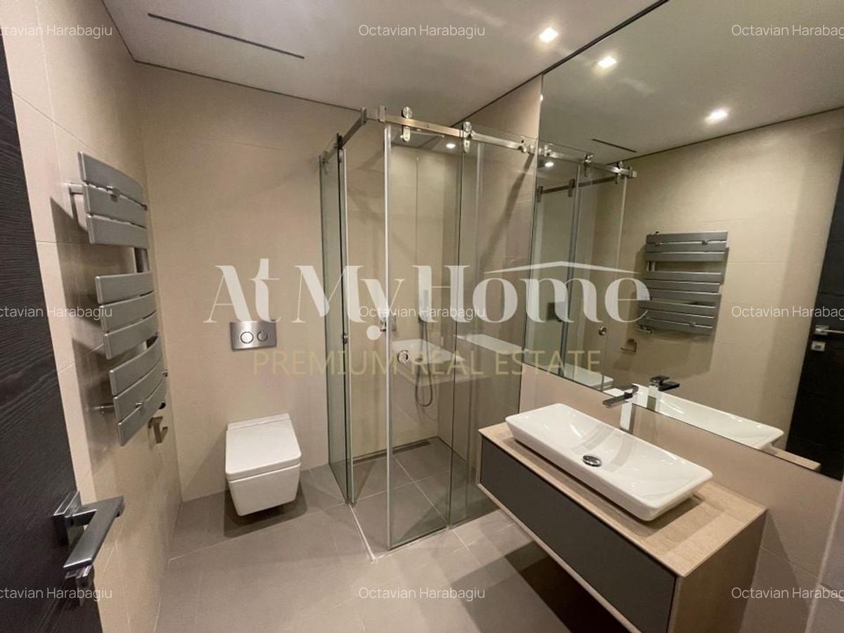 Apartament nou, spectaculos cu 5camere, finisaje lux, prima inchiriere, 2parcari - 15