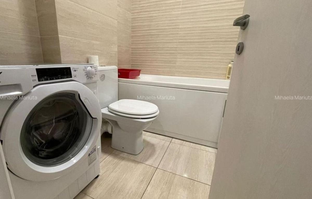 AP. 2 CAMERE CU TERASA SUPERBA, BLOC NOU, MOBILAT MODERN, PET FRIENDLY - 5