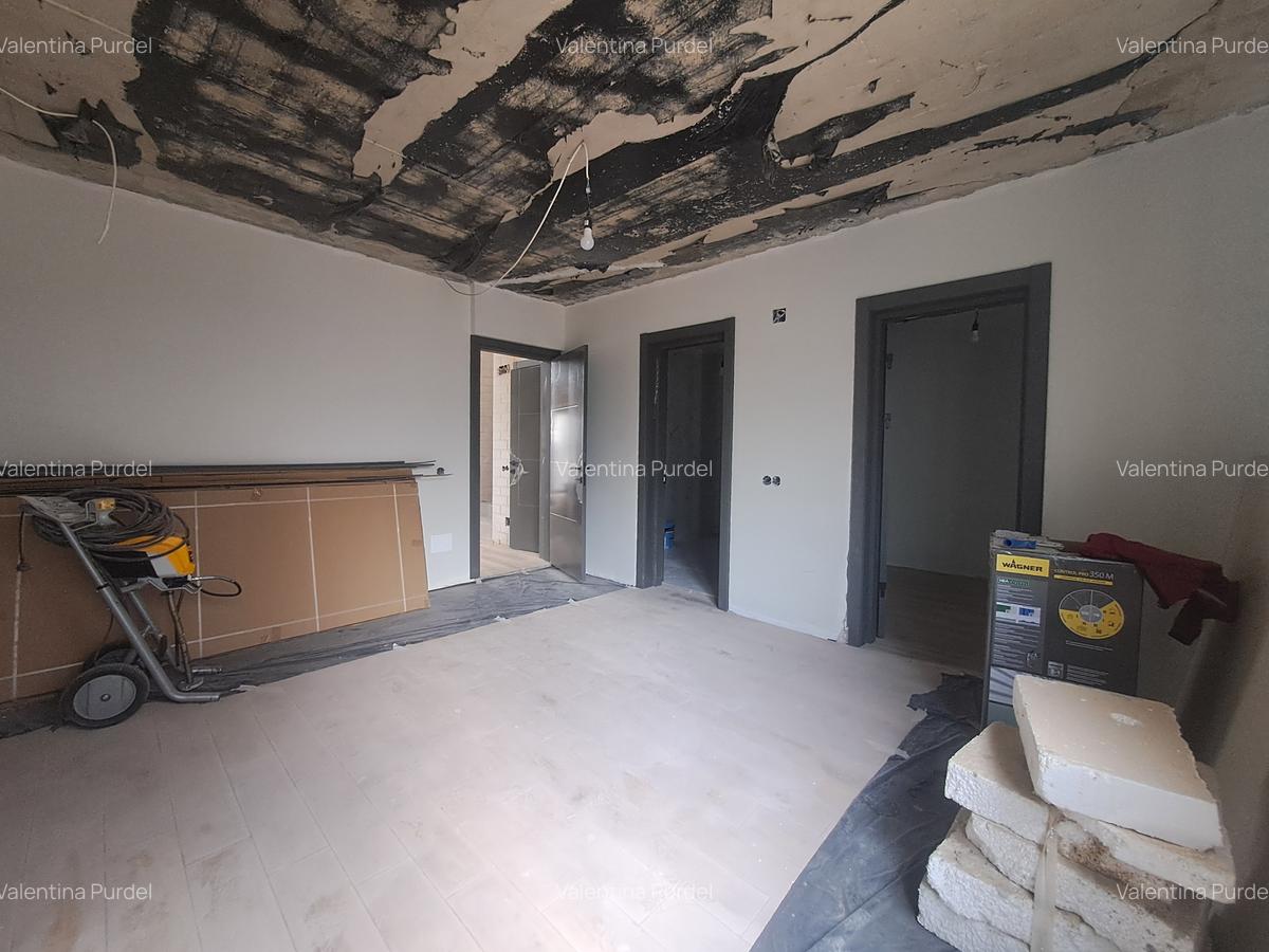 Vila Individuala, Proiect deosebit, teren 234 mp - 5