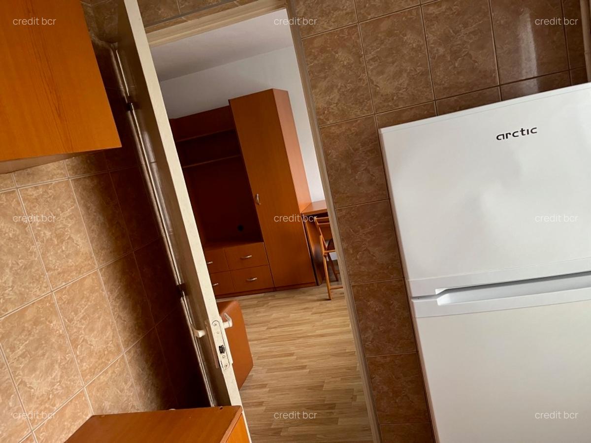 Garsonieră semidecomandată în Mănăștur - 4