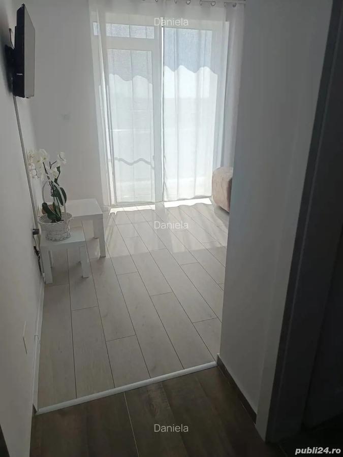 Apartament 1 camera mansarda balcon - 2
