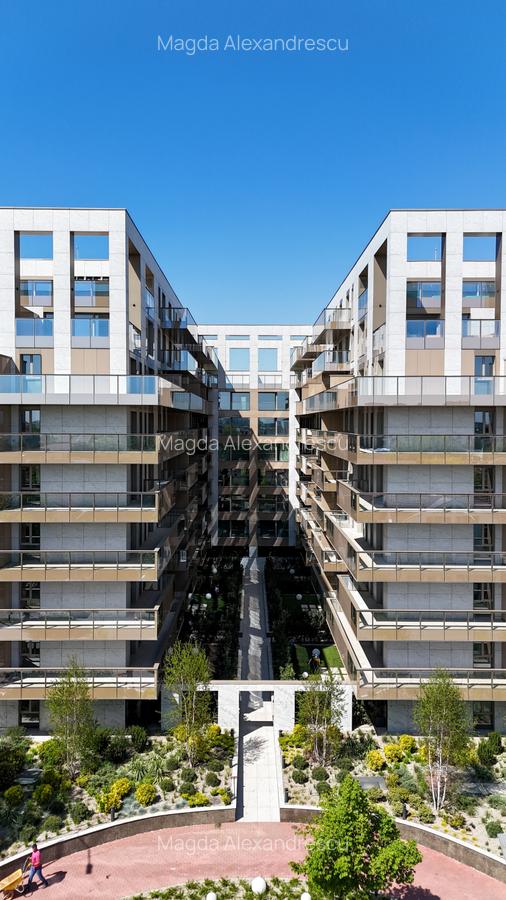 Apartament cu 3 camere decomandat în Pipera - 2