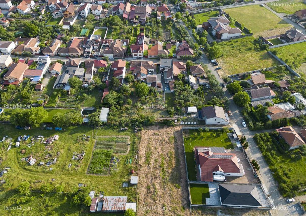 Teren intravilan 1336 mp in Gradi?te, Arad - 15