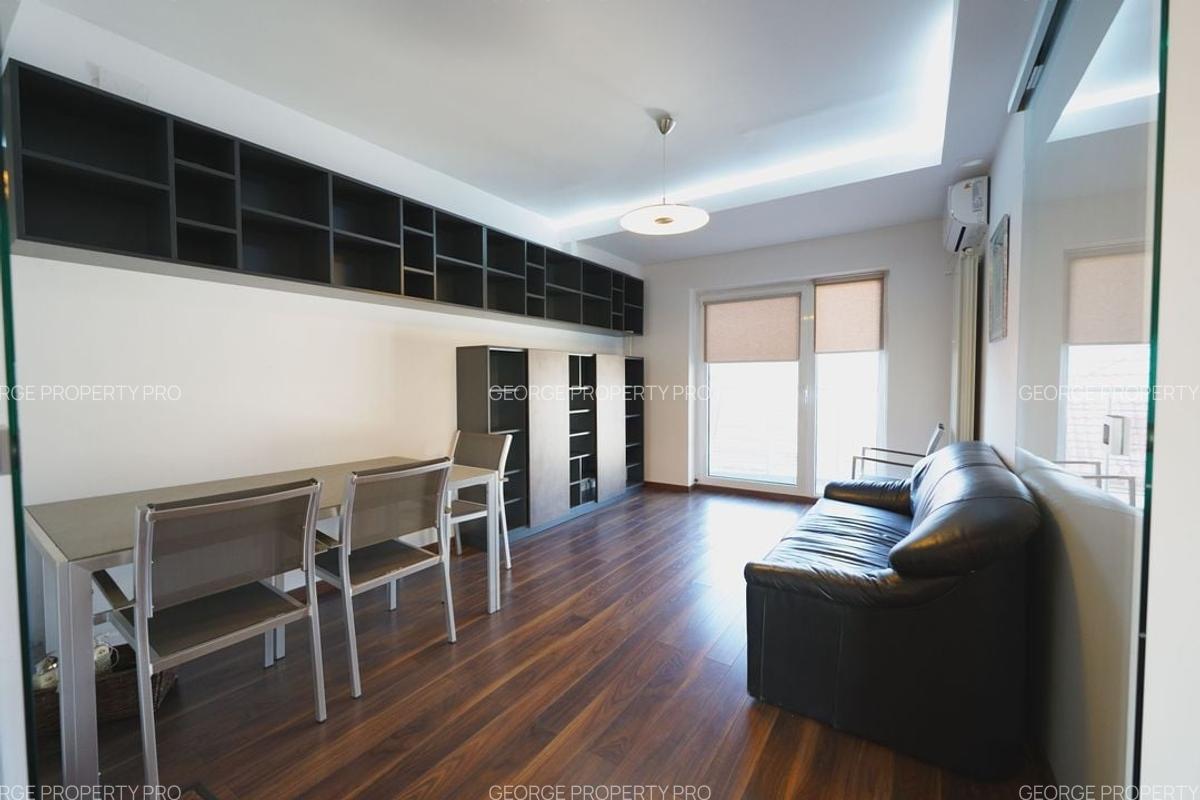 Panoramic View to Herastrau Lake, 5 rooms apartment - 19