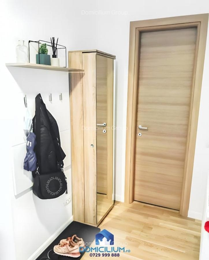 Sisesti Baneasa Atlantic City Echipat Full Modern Spatios Luminos - 6