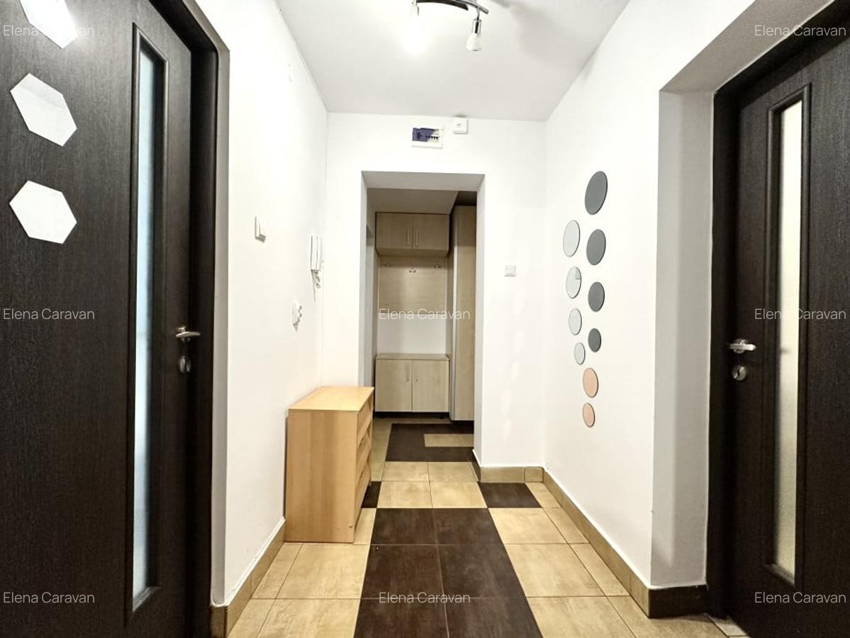 Apartament 2 camere, complet mobilat si utilat - zona Iulius Mall - 8