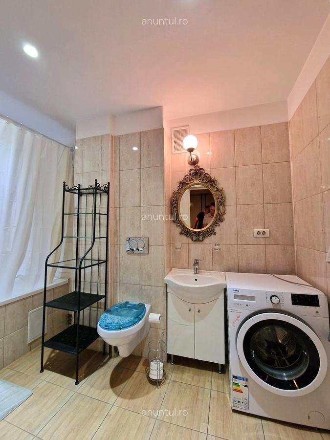 Gara de Nord, Paul Ionescu, vila interbelica, mobilat modern, 600 euro - 9