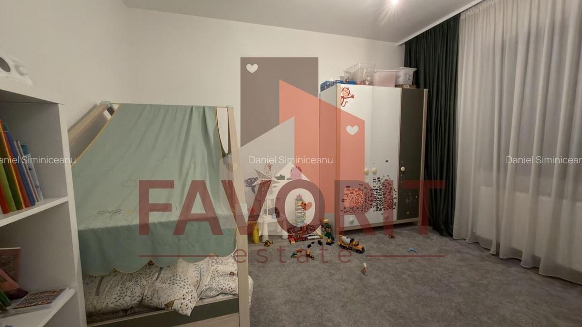 Decomandat. Cu gradina proprie. Mobilat si utilat - 10