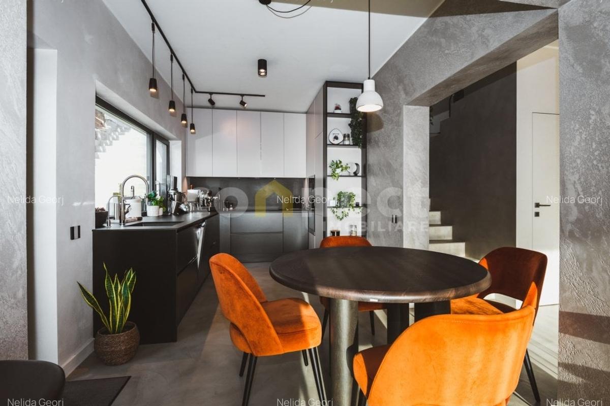Casa Individuala I finisaje premium I terase I gradina - 9