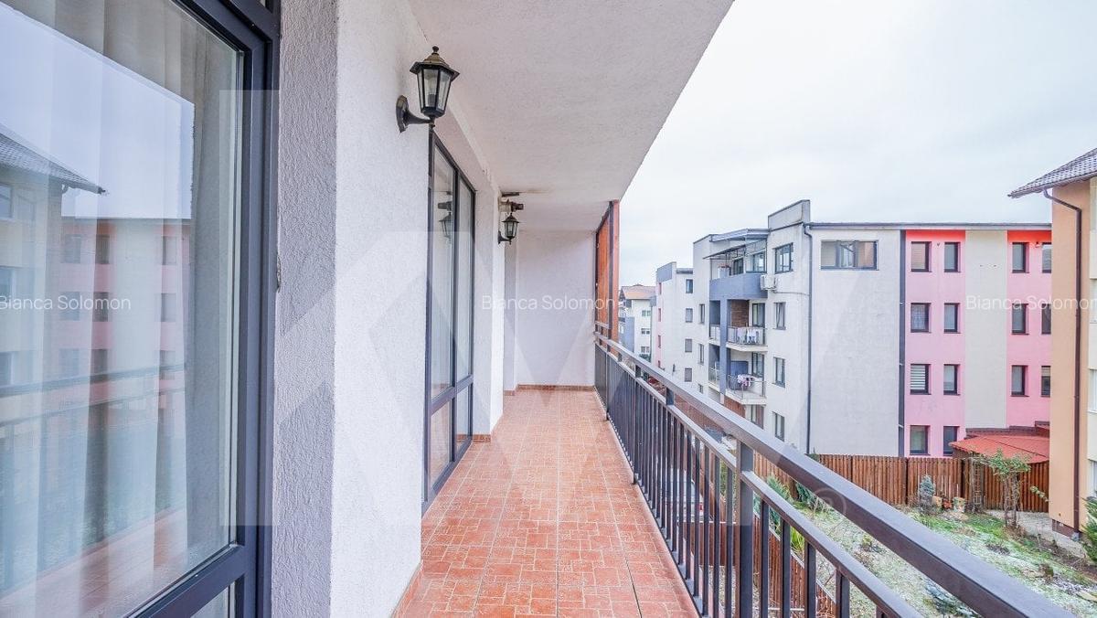Apartament 3 camere - Cartierul Arhitectilor, str. Ioan Virgil Ispas - 9