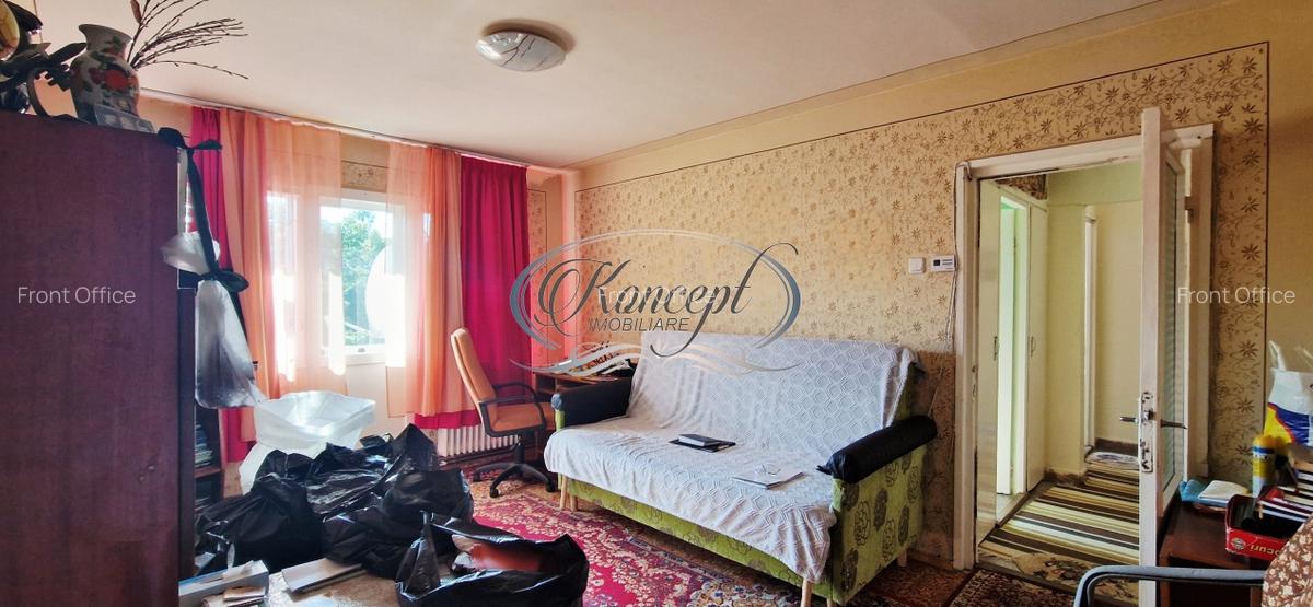 Apartament spatios si luminos cu balcon, Manastur - 10 Apartament spatios si luminos cu balcon, Manastur - 10
