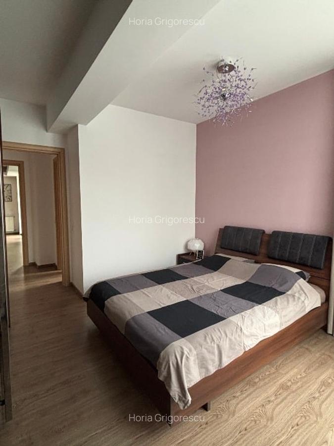 Apartament modern de 2 camere cu terasă și loc de parcare subteran - 10