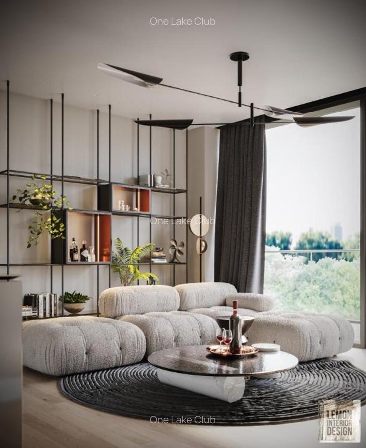 VANZARE 3 CAMERE// ONE HERASTRAU VISTA// DIRECT DEZVOLTATOR - 1